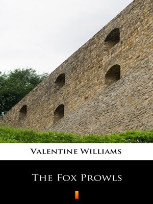 cover image of The Fox Prowls